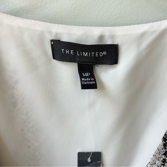 The Limited snakeskin print wrap dress - Picture 5 of 12